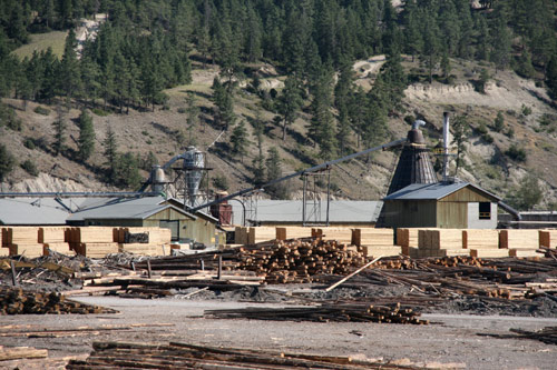 Sawmill